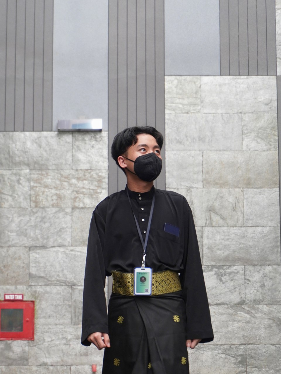 Muqri Mirza — Live Sound Engineer & Founder, MASEco Brunei